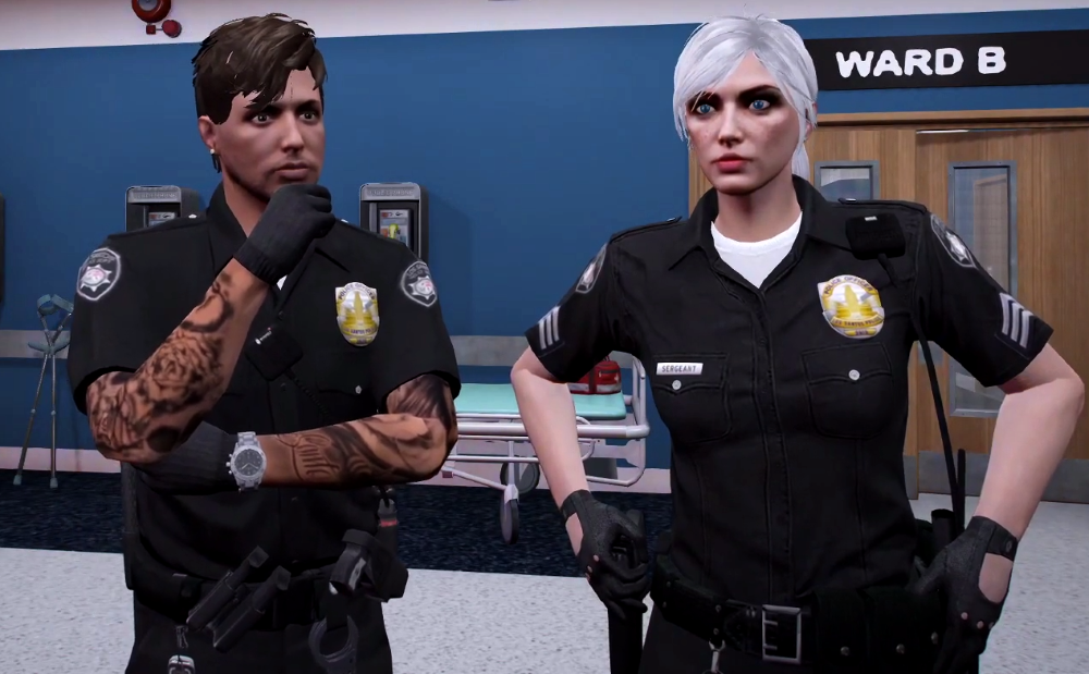 Pred-Angel Relationship, NoPixel Wiki