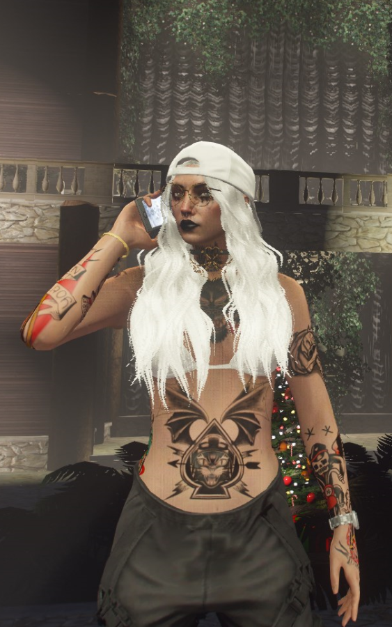 Sender Richards, NoPixel Wiki