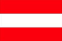 Austria flag romadhon byar