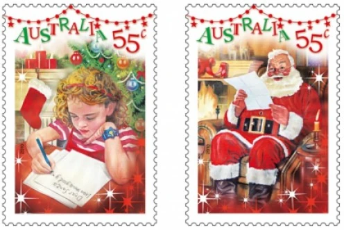 E-mail and Letter Writing to Santa Claus | NORAD Tracks