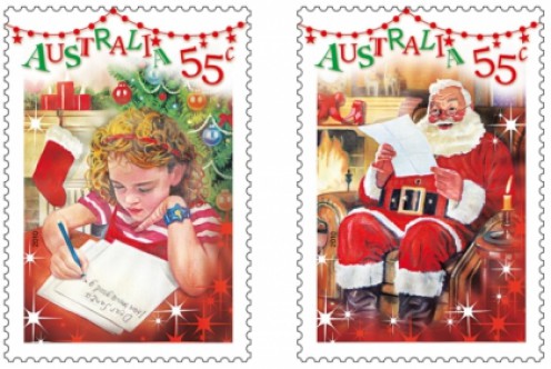 Santa Claus Post Office Welcomes a Visit From St. Nick - Newsroom 