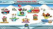 ATT – Uverse – Santa Tracker