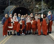 MAJ Robertson - Naturally Santas - Colorado Springs - CO