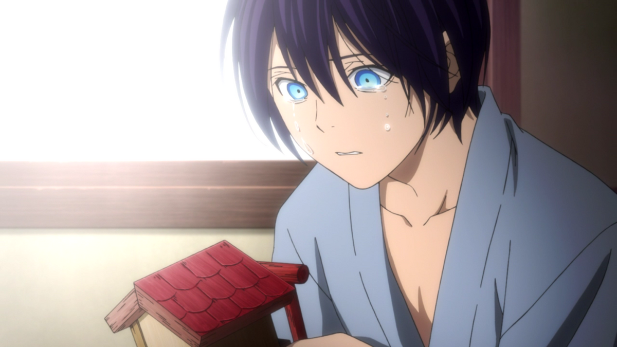 Noragami Aragoto - 04 - Lost in Anime