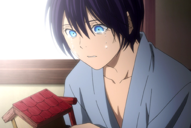 author_regrets_everything on X: Fake Noragami anime screencap 39