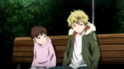 Yukine and the dead girl