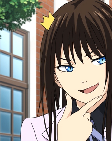 4fn Jdy6mfqsom Yukine is a character from the anime noragami. https noragami fandom com wiki noragami ova 01