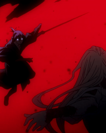 Aragoto Episode 1 Noragami Wiki Fandom Yato and yukine have finally mended their relationship as god and regalia, and everyone has returned to their daily life. noragami wiki fandom