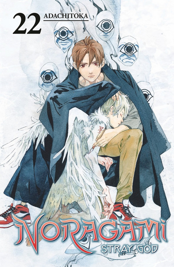 Adachitoka's Noragami Manga Ends With 27th Volume - News - Anime