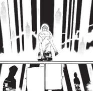 CH25: Bishamon is interrogated at a Divine Council after her battle with Yato.