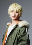 Yukine