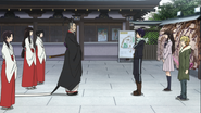 EP10 - Yato meets up with Tenjin