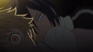 S1E5: Yato stops him from acting on impure thoughts.