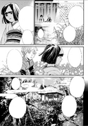 CH78: Yukine secretly meets with the Stray.