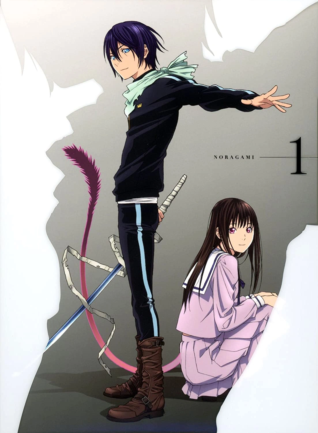 Blu-ray&DVD: Noragami Volume 1 | Noragami Wiki | Fandom