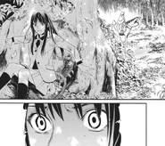 CH70: Hiyori learns that the rebels were defeated.