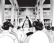 CH73: Ebisu holds an interview to recruit new shinki.