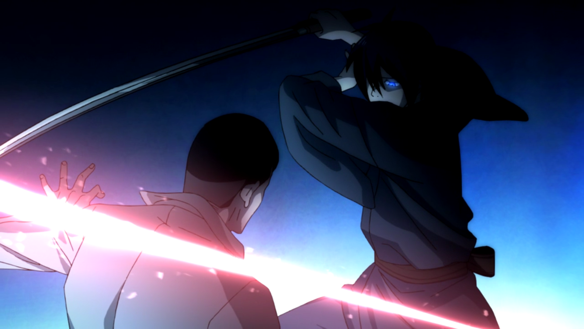 Rapid stills from Aragoto intro : r/Noragami