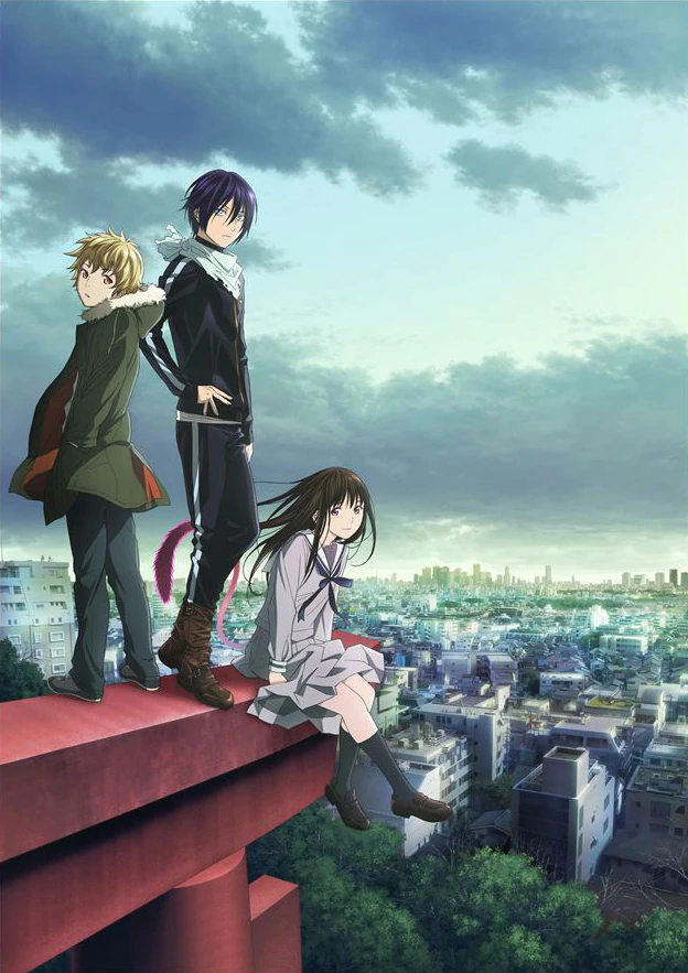 Over Analyzing Anime Noragami  Hopewell Valley