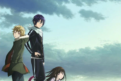 Noragami Aragoto ED - Nirvana - Armazém Otome