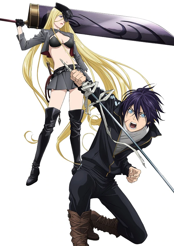 Noragami Aragoto S2 - NEWS !!!!! Noragami Season 3 Release Date and  Spoilers: Expected to premiere this winter! Noragami Season 3 Release Date  and Spoilers: The previous instalment of the series ended