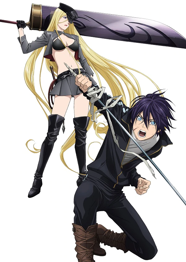 Noragami Aragoto by noerulb on DeviantArt in 2023