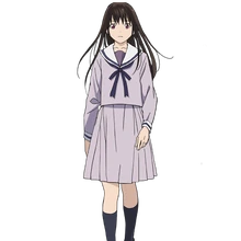 Hiyori Iki Noragami Wiki Fandom A fictional character from the anime and manga noragami. hiyori iki noragami wiki fandom