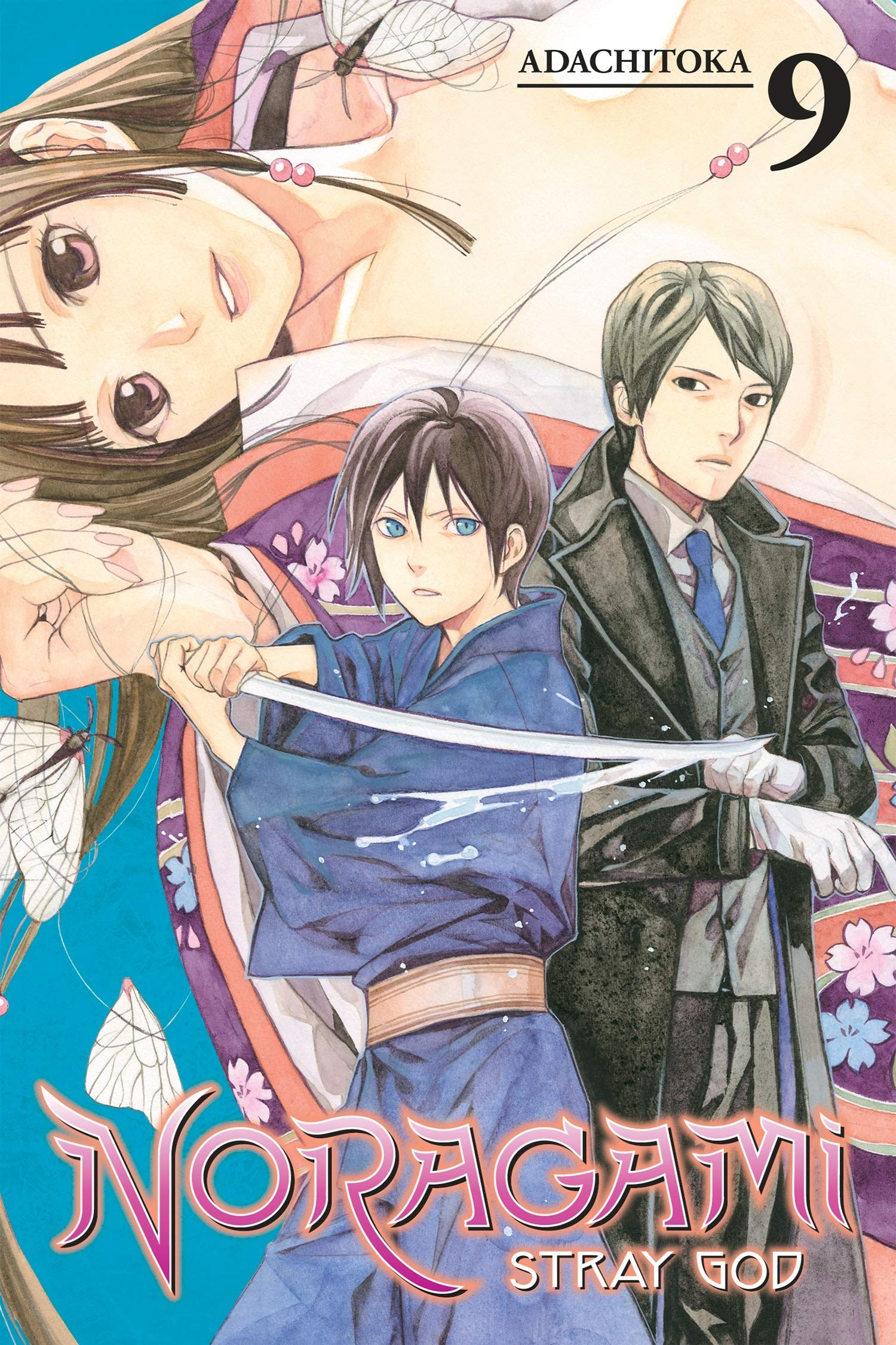 Noragami - Aragoto - Staffel 2 - Vol. 1/Episode 1-6 [Blu-ray] [2015]