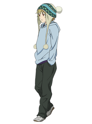 Yukine | Noragami Wiki | Fandom