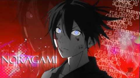 Noragami Aragoto Opening Fulli ノラガミ ARAGOTO OP Fulli HD 720p