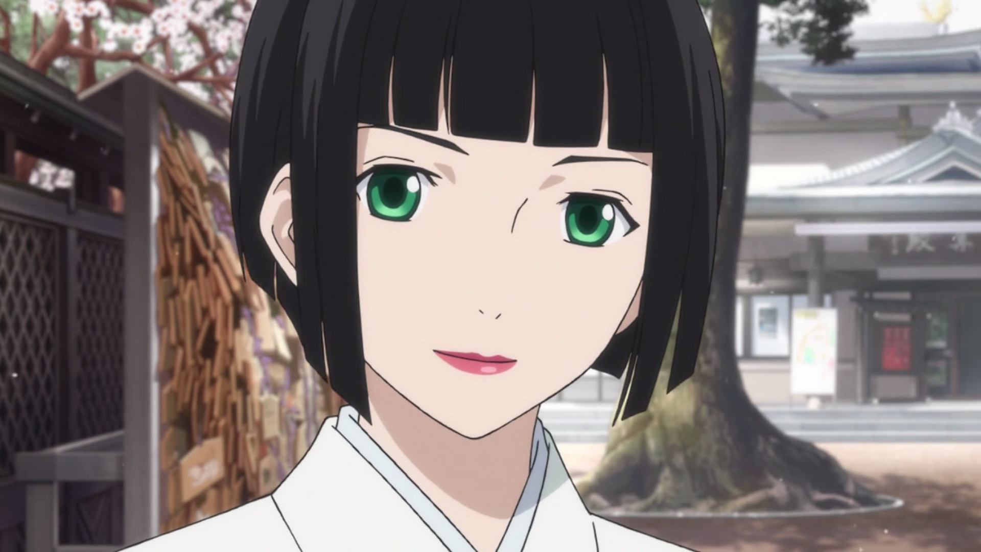 Mayu Noragami Viki Fandom Mayu Noragami Viki Fandom