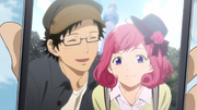 Yusuke and Kofuku