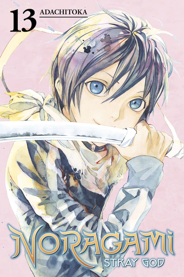 List of Chapters   Noragami Wiki   Fandom