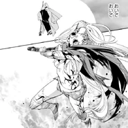 Bishamon Heaven Arc-63.png (364 KB) CH63: Bishamon attacks Father.