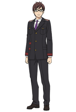 Ah yes my favourite noragami character kazuma sato. : r/Noragami