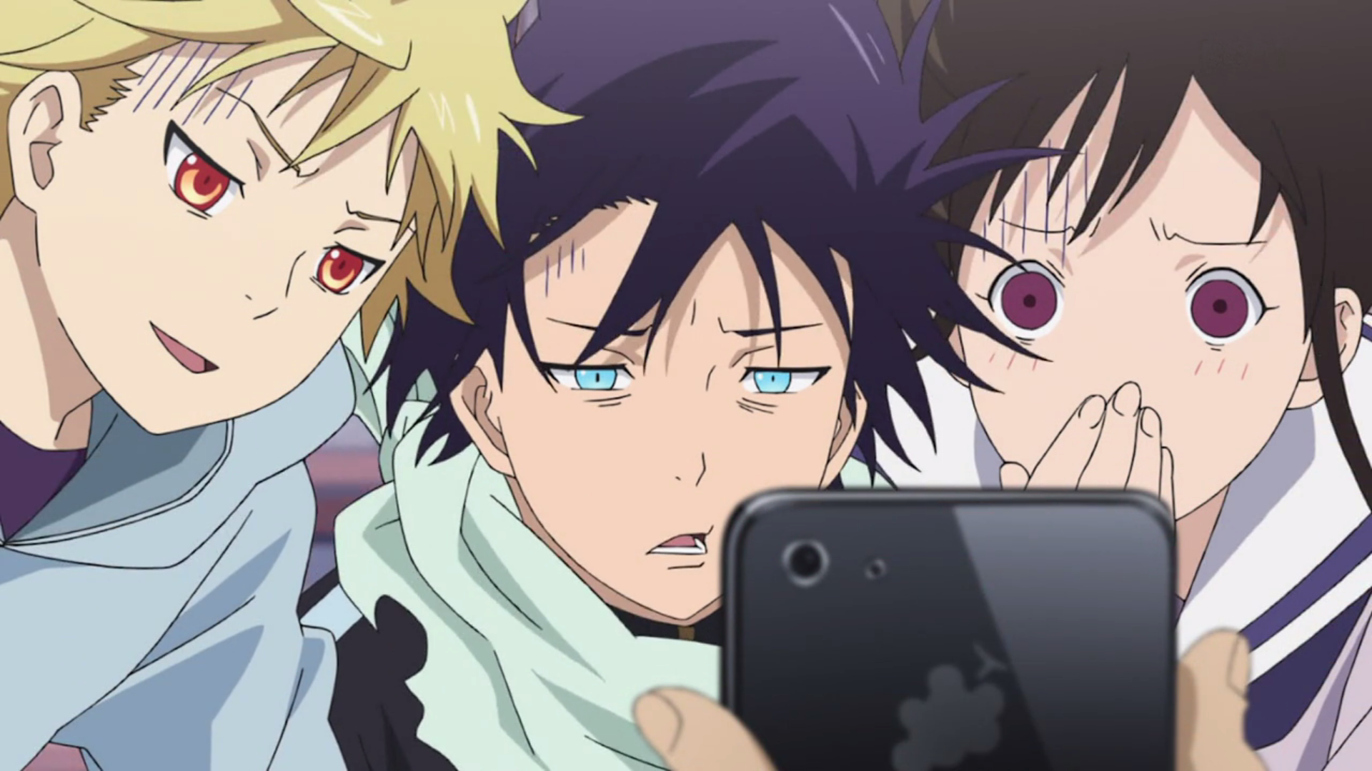 Aragoto Episode 9, Noragami Wiki