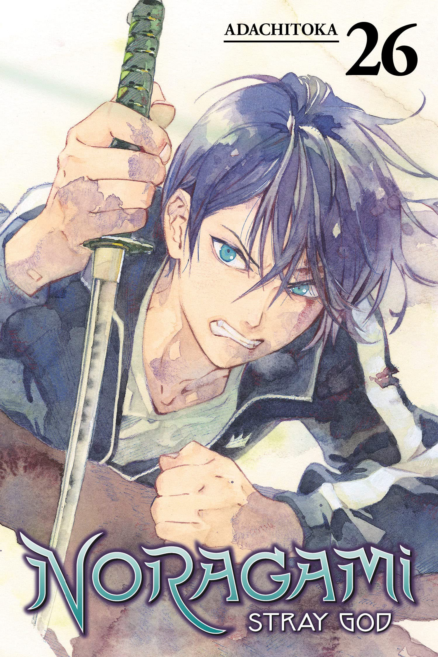 Noragami will end with Ch. 109 in January 26, 2024 : r/Noragami