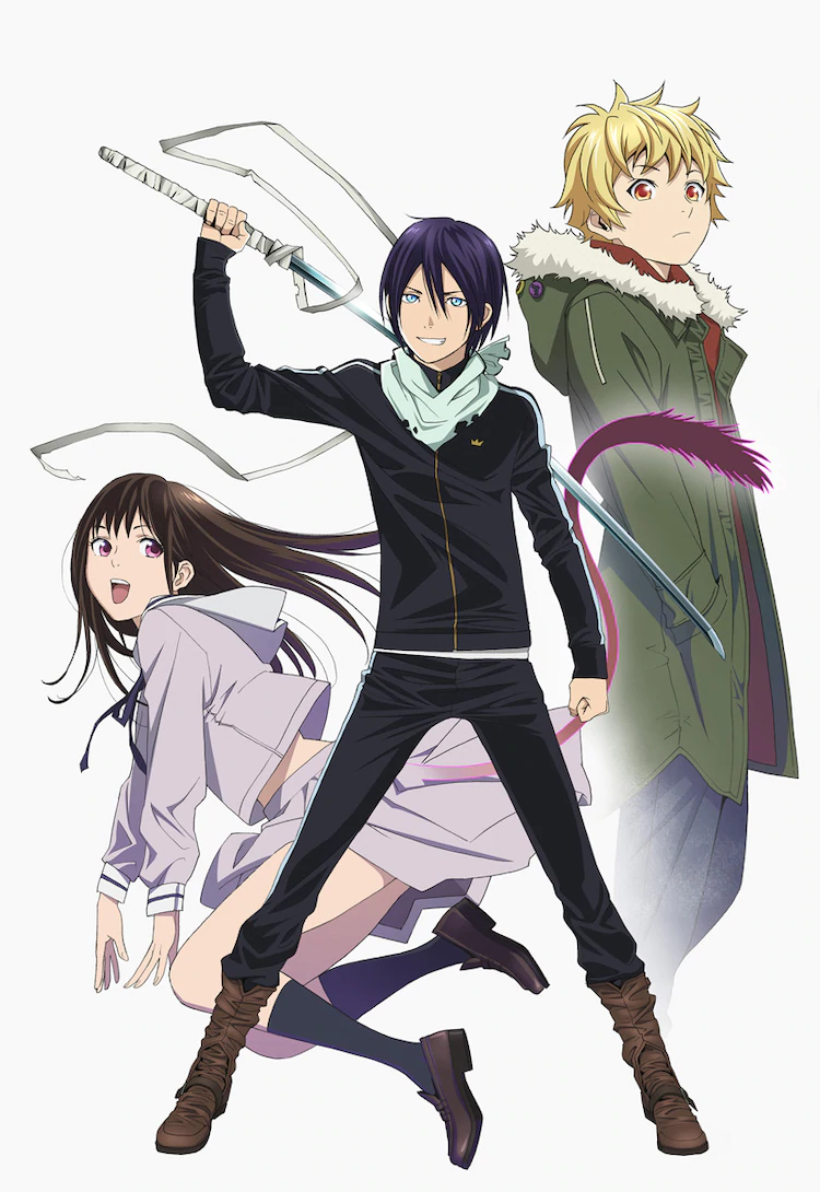 noragami all episode complte dubbed