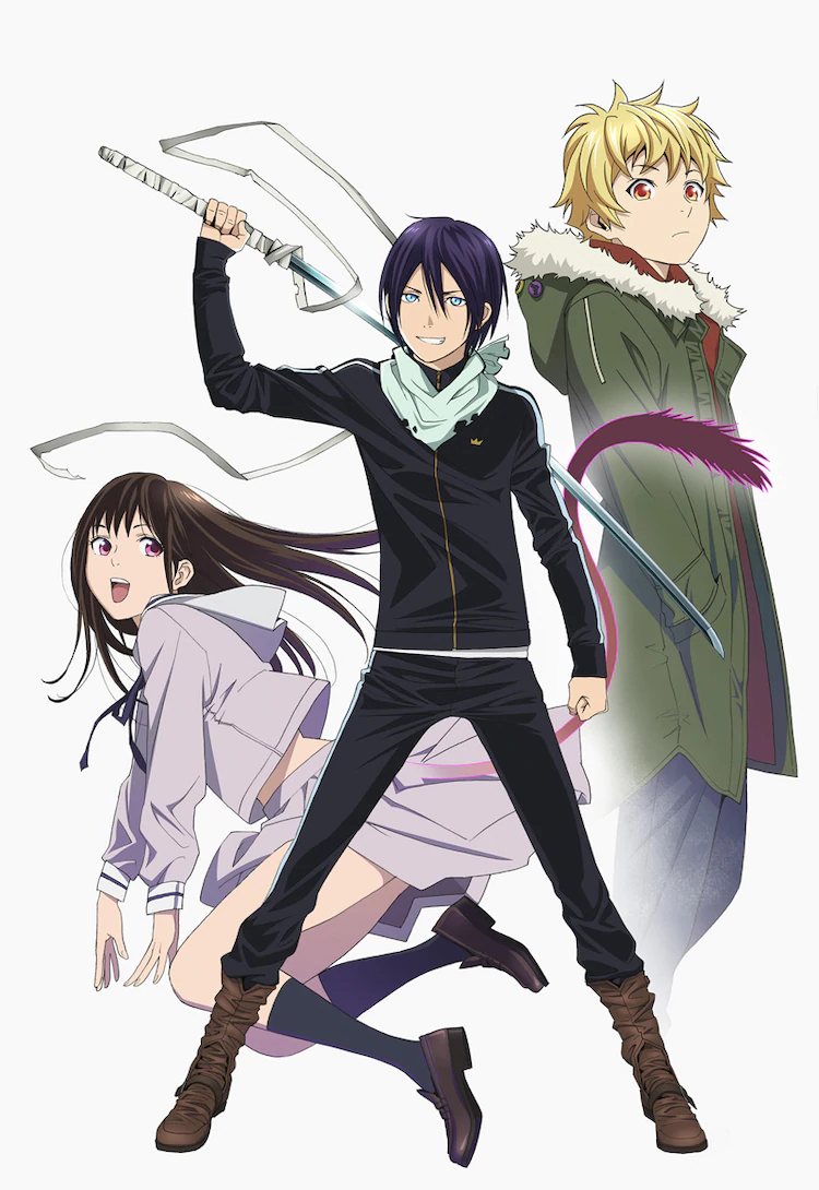 10 Anime Like Noragami - HubPages