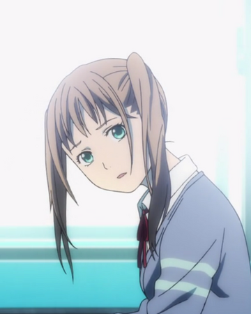 6zzx3qbuhmmd3m Yukine is a character from the anime noragami. https noragami fandom com wiki mutsumi