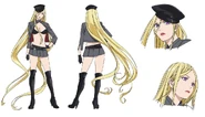 Noragami-bishamonten.jpg (79 KB) Bishamonten's anime design