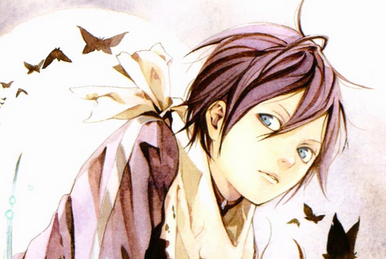 Noragami OP 2 - Kyouran Hey Kids! - The Oral Cigarettes #noragami #an