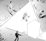 Yukine is trapped in a Purgatory in preparation for his Ablution.