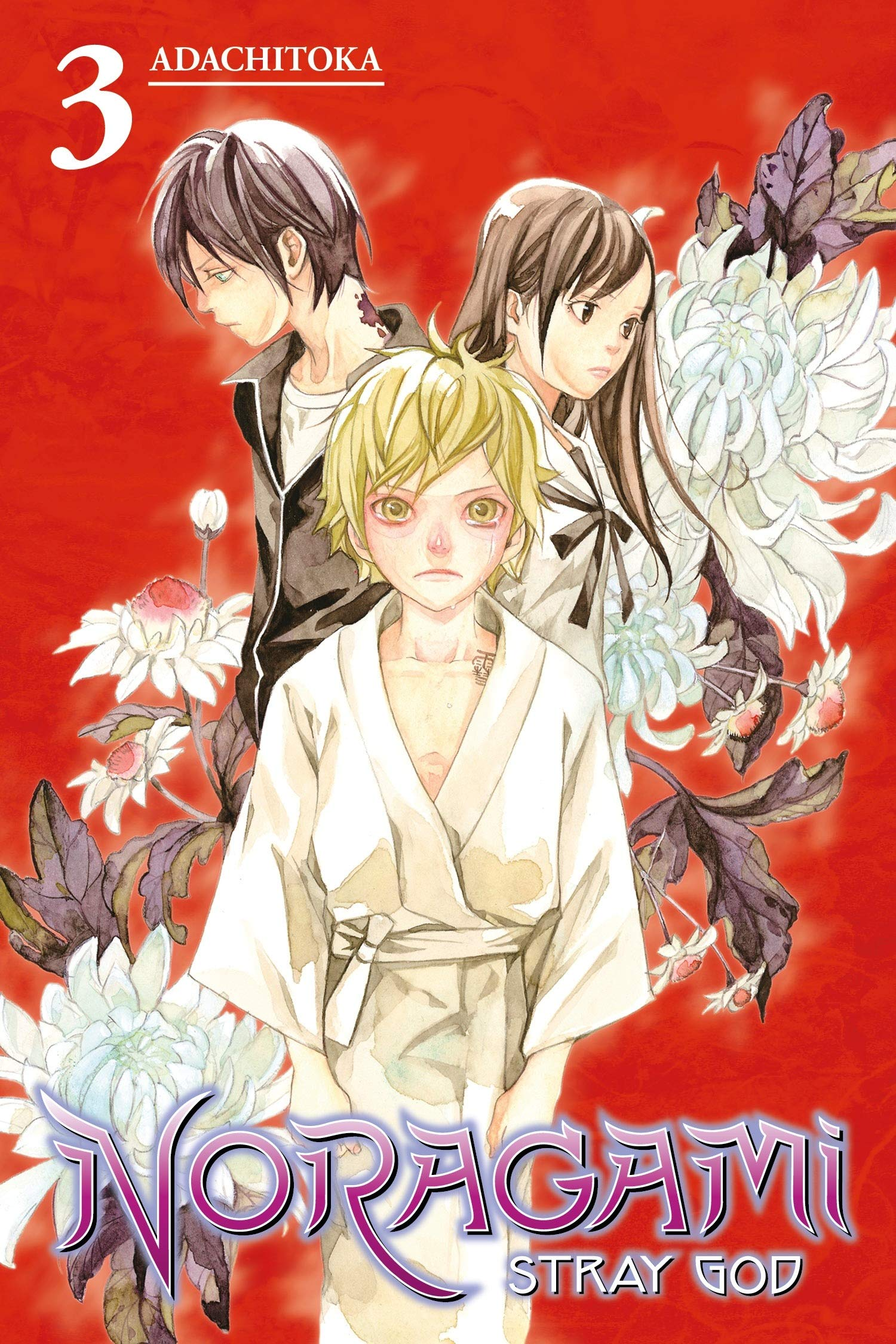 Volume 3, Noragami Wiki