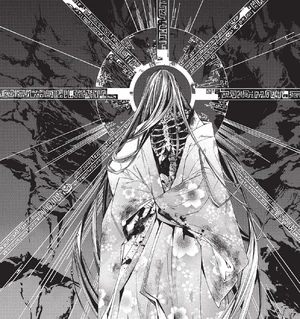 Izanami | Noragami Wiki | Fandom