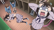 Hiyori Snooze Attack