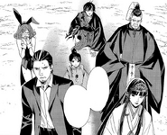 CH71: Kofuku allows Daikoku to particiapte in the Trial by Pledge.