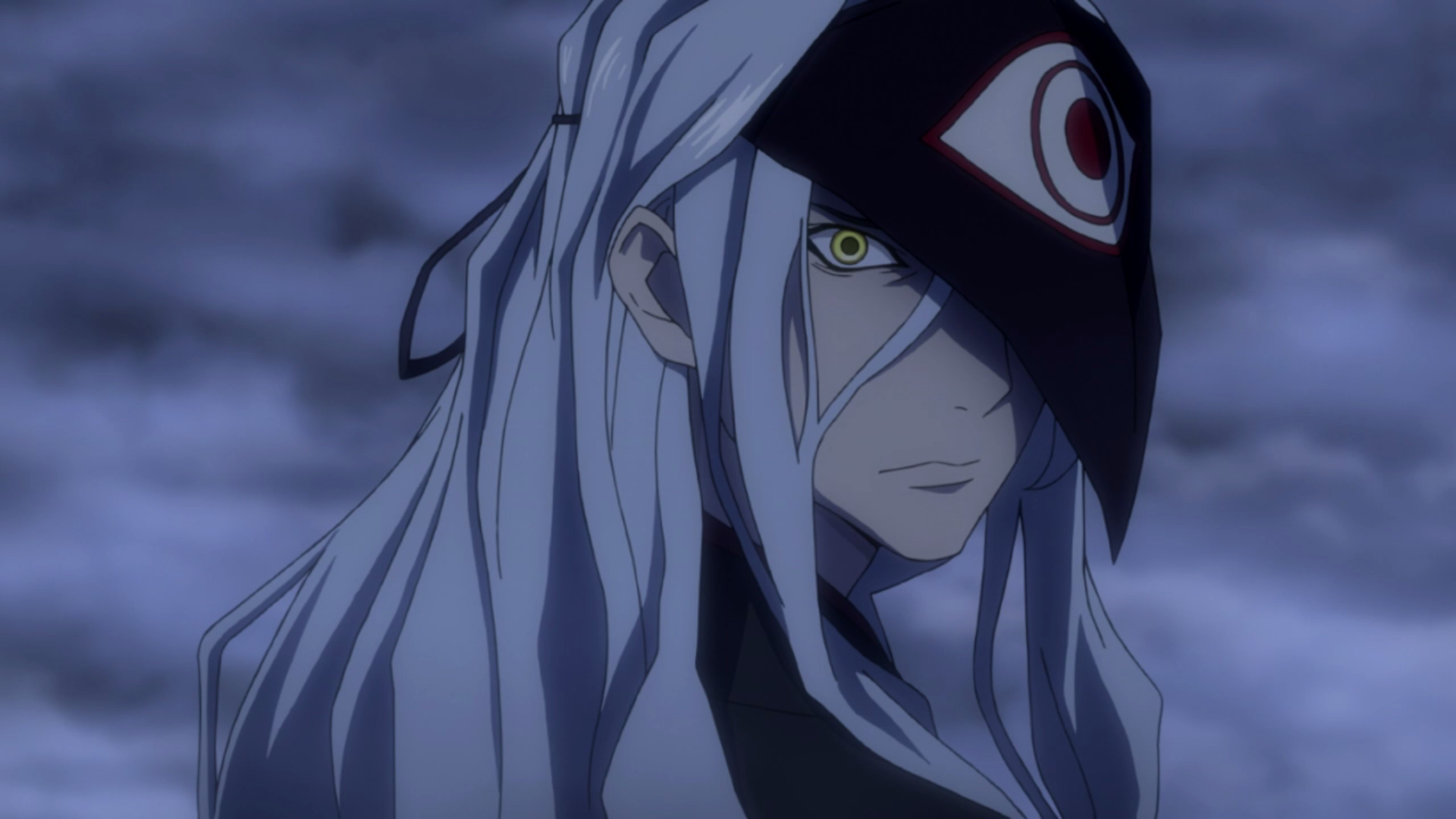 Rabō (蠃 蚌) is one of the main antagonists of the Noragami anime. 