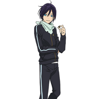 Yato Noragami Wiki Fandom Noragami.a compound of nora kami.stray god. yato noragami wiki fandom