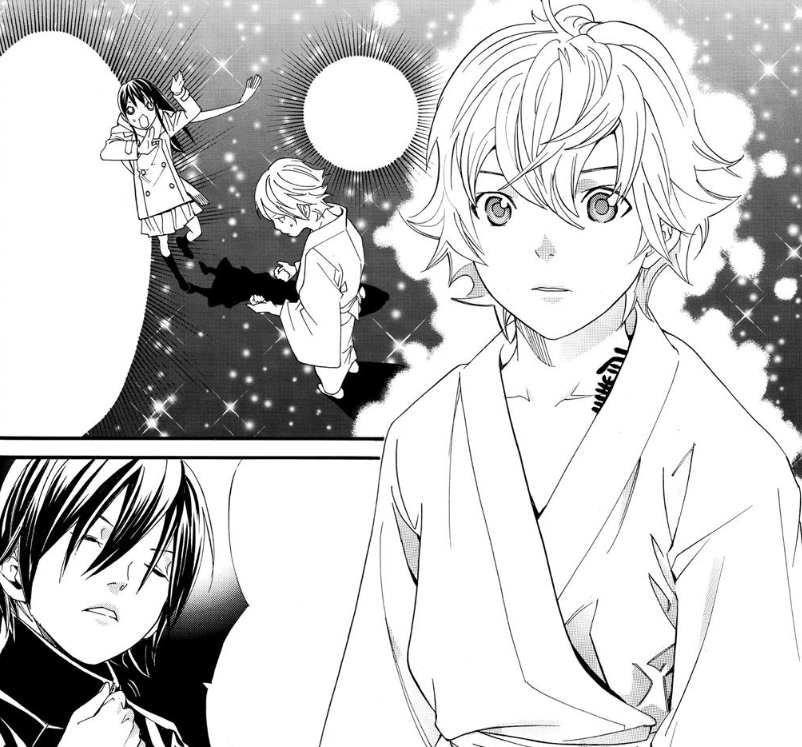 Who Are Yato and Yukine from 'Noragami?' The Ages, Heights, and Pasts of  the Divine Duo, Explained